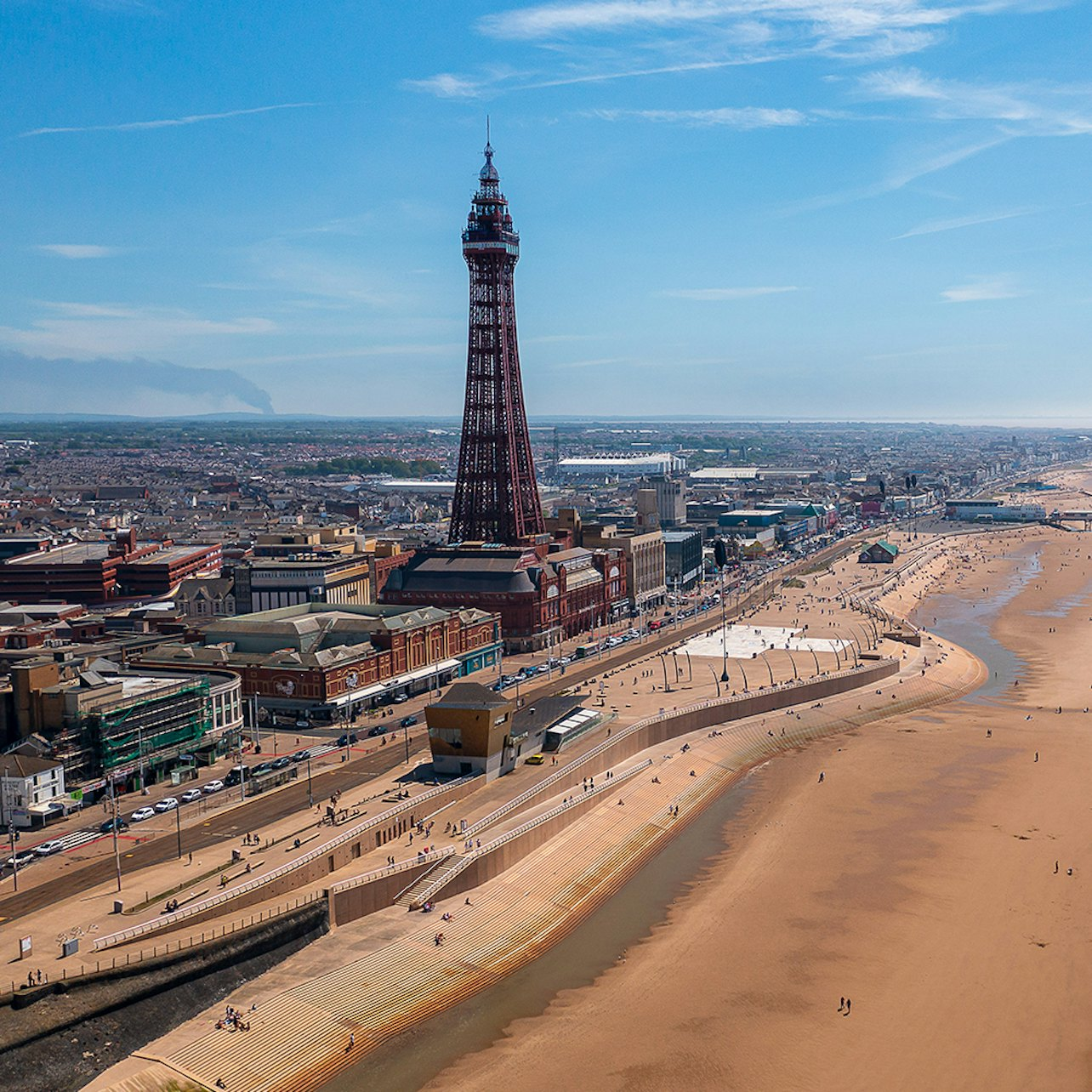 Blackpool Tower Eye - Photo 1 of 7